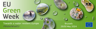 EU Green Week conference: Towards a water resilient Europe