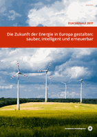 Die Zukunft der Energie in Europa gestalten: sauber, intelligent und erneuerbar