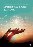 Stratégie AEE–EIONET  2021–2030