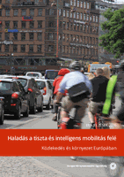 EEA JELZÉSEK 2016 - Haladás a tiszta és intelligens mobilitás felé 