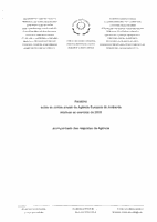 Relatório sobre as contas anuais da Agência Europeia do Ambiente relativas ao exercício de 2008
