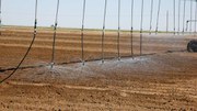 A água na agricultura