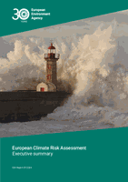 European Climate Risk Assessment