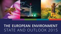 SOER 2015 — The European environment — state and outlook 2015